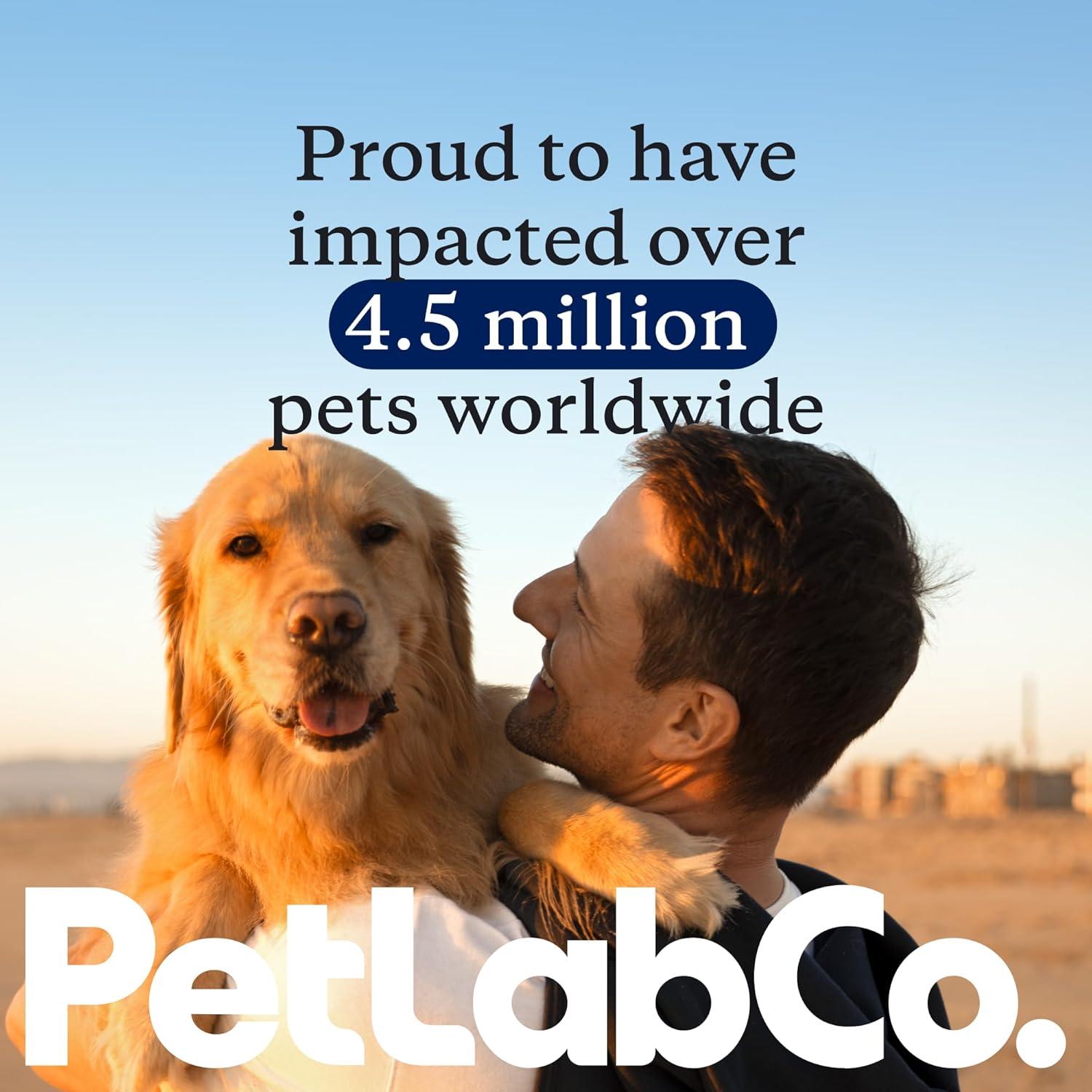 imagePetLab Co Paw Balm for Dogs Moisturizes and Supports Dry Paws Easy to Use Paw Soother for Dogs of All Ages Dog Paw Wax
