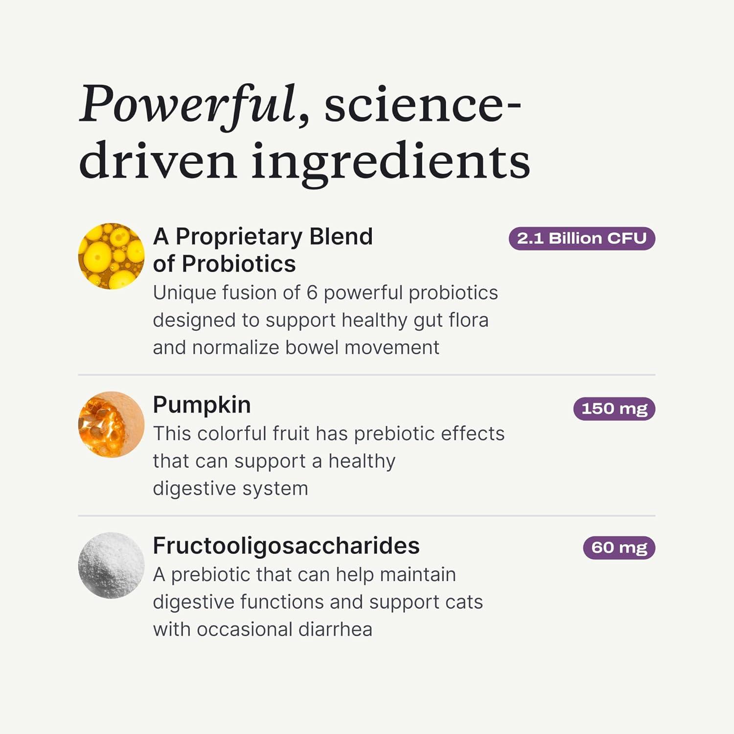 imagePetLab Co Probiotics for Cats