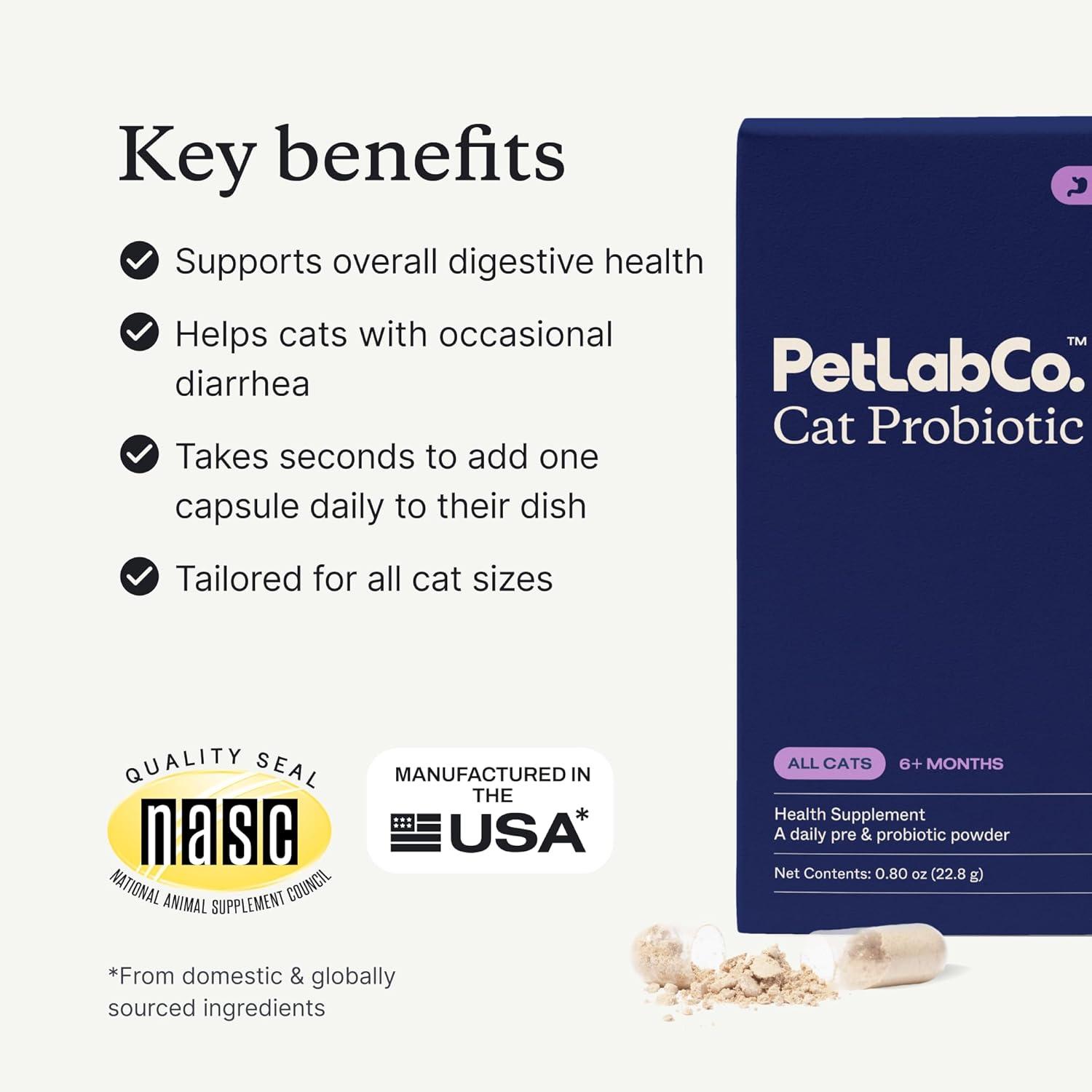 imagePetLab Co Probiotics for Cats
