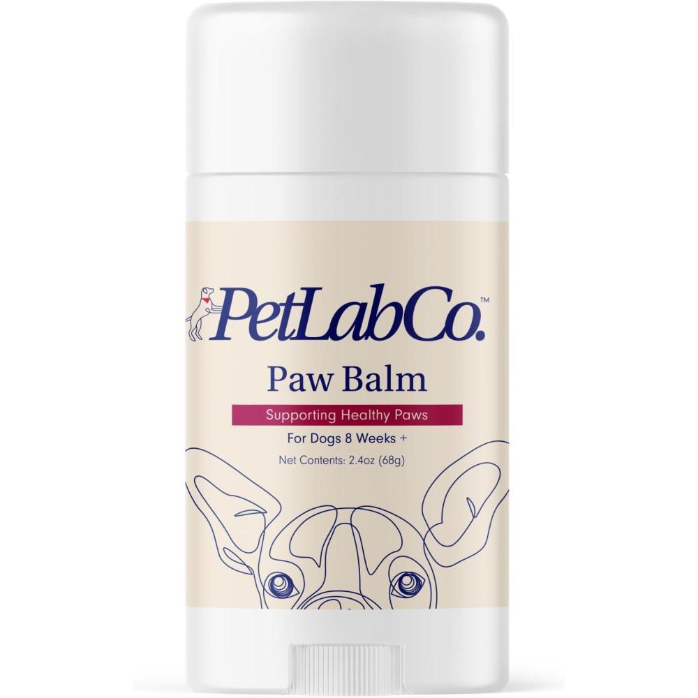 imagePetLab Co Paw Balm for Dogs Moisturizes and Supports Dry Paws Easy to Use Paw Soother for Dogs of All Ages Dog Paw Wax