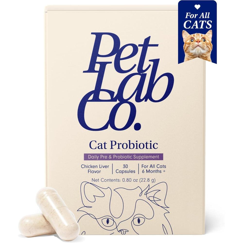 imagePetLab Co Probiotics for Cats