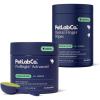 imagePetLab Co  Tooth amp Gum Support Bundle for Medium Dogs Dental Wipes for Everyday Dental Health Support amp Dental Powder for an Effortless Clean in 1 Scoop  Easy to use  Premium Quality Ingredients