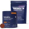 imagePetLab Co  Gut amp Allergy Bundle Pumpkin Powder Blend for Firm Stools amp Healthy Digestion amp AllergyampImmune Probiotic Soft Chews to Support Immune Response