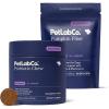 imagePetLabCo  Gut amp Digest Daily Duo Pumpkin Powder Blend for Easy Digestion amp Firm Stools for SmallMediumLarge Dogs amp SalmonFlavoured Probiotic Chews to Support Gut amp Immune Balance  Easy to Use